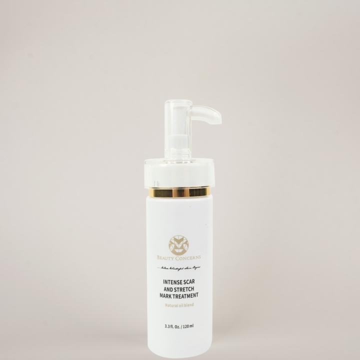 Intense Scar and Stretch Mark Treatment
