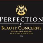 Brightening and Tightening Face Moisturizer Night Cream