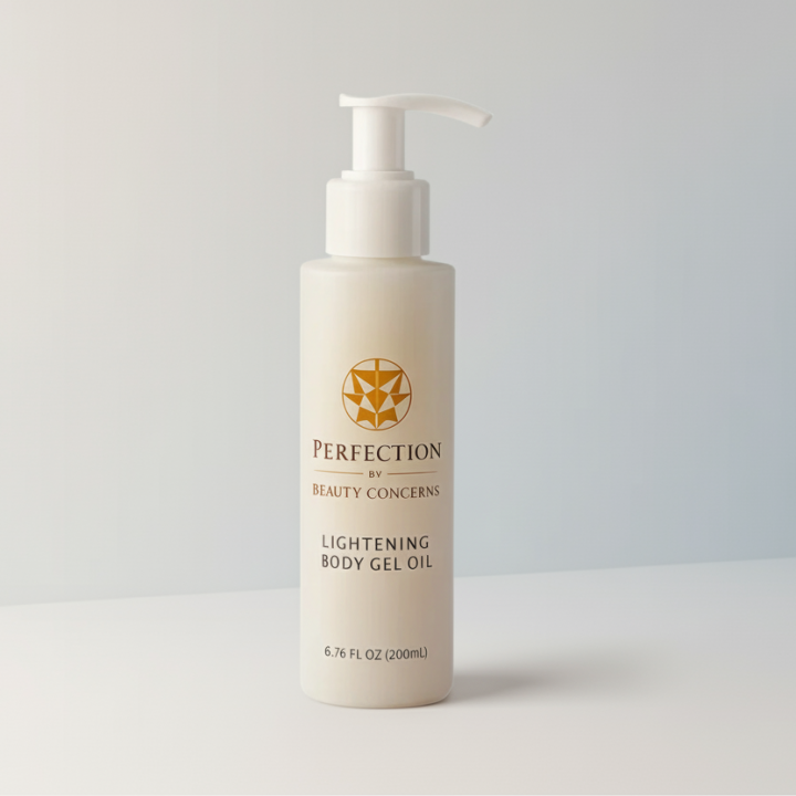 Lightening Body Gel Oil 200ml