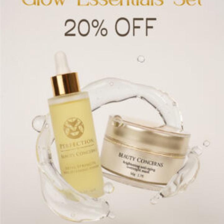 Glow Essentials Set
